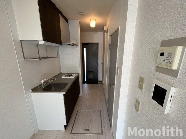 プチメゾンくずのはの内装