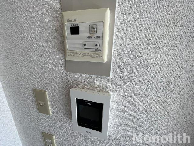 プチメゾンくずのはのセキュリティ