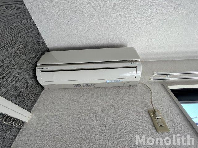 プチメゾンくずのはの設備