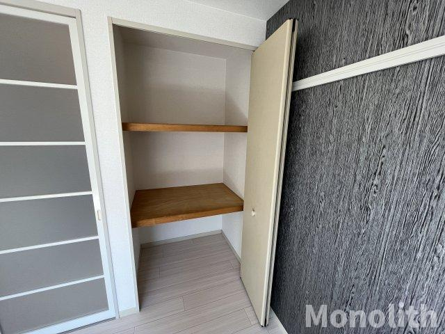 プチメゾンくずのはの収納