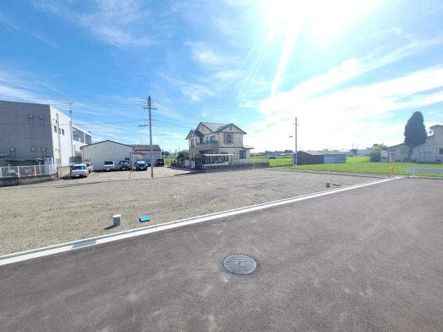 ライフフィールド山口小学校南の外観