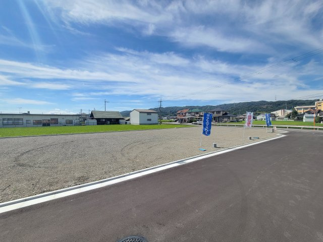 ライフフィールド山口小学校南の外観