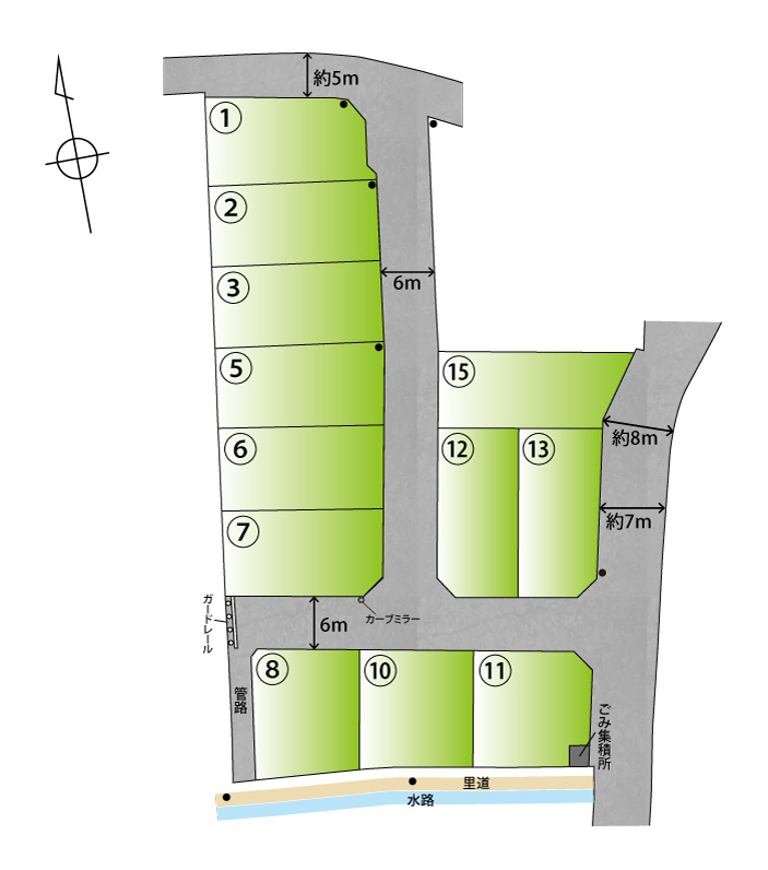 ライフフィールド山口小学校南