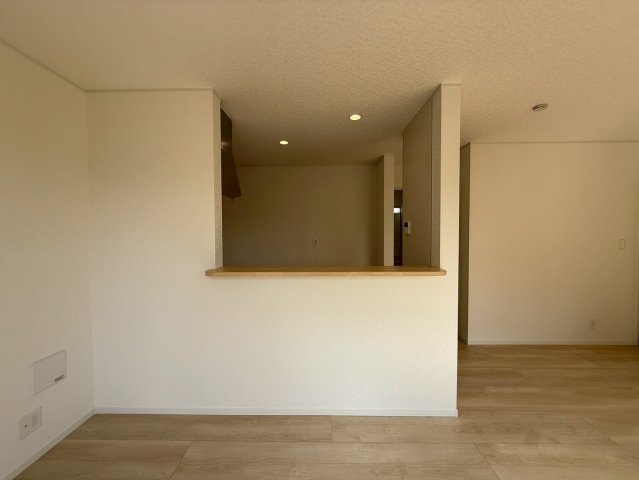 クレイドルガーデン中城村添石 第１・２号棟のその他|コミュニケーションの取りやすい対面式キッチン