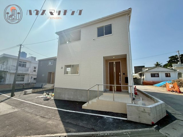 クレイドルガーデン中城村添石 第１・２号棟