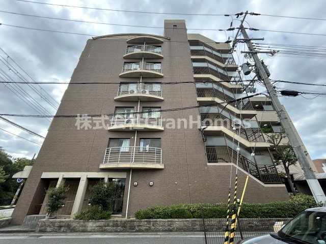 パークコートたかしょうの外観