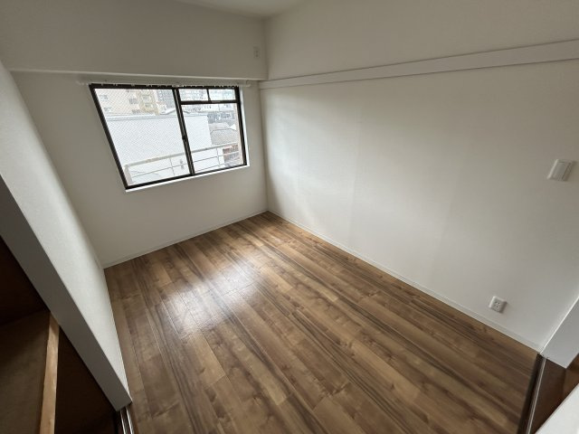 パークコートたかしょうの寝室