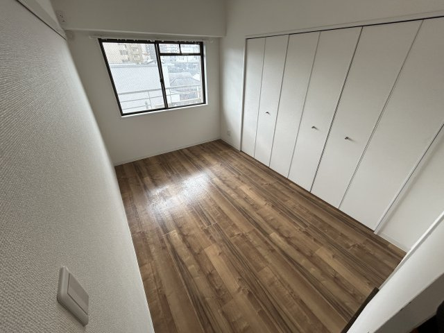 パークコートたかしょうの子供部屋