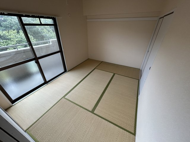 パークコートたかしょうの和室