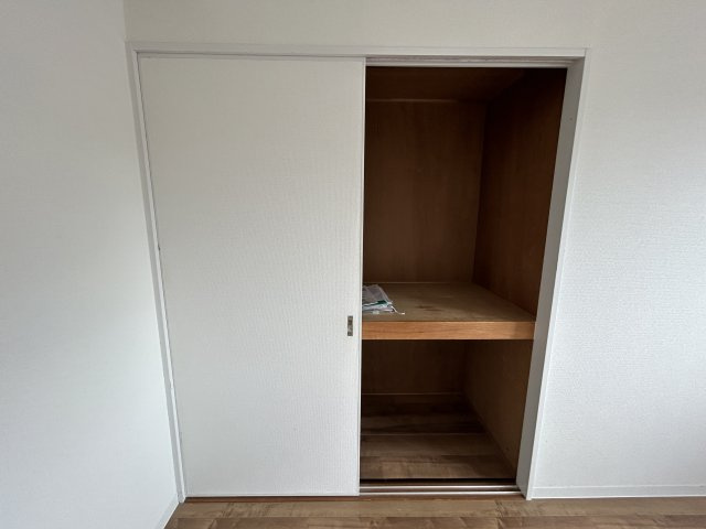 パークコートたかしょうの収納