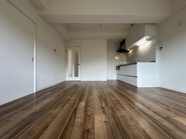 パークコートたかしょうの居間・リビング