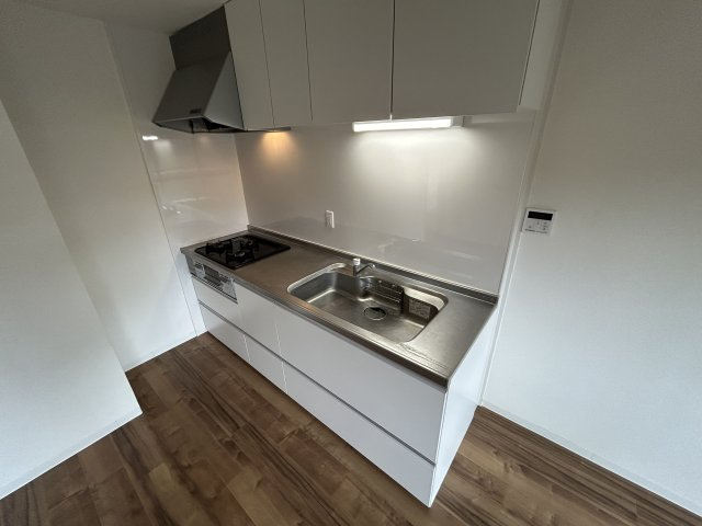 パークコートたかしょうのキッチン