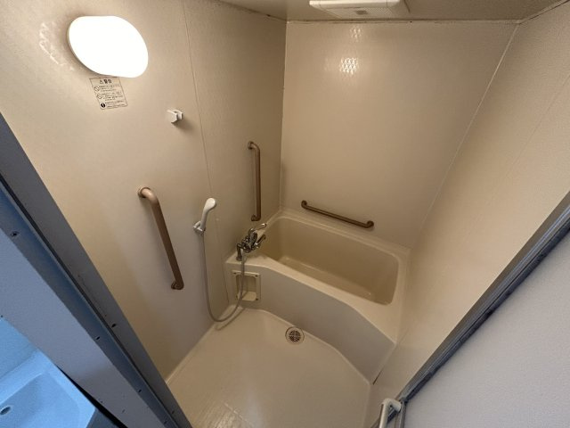 パークコートたかしょうの浴室