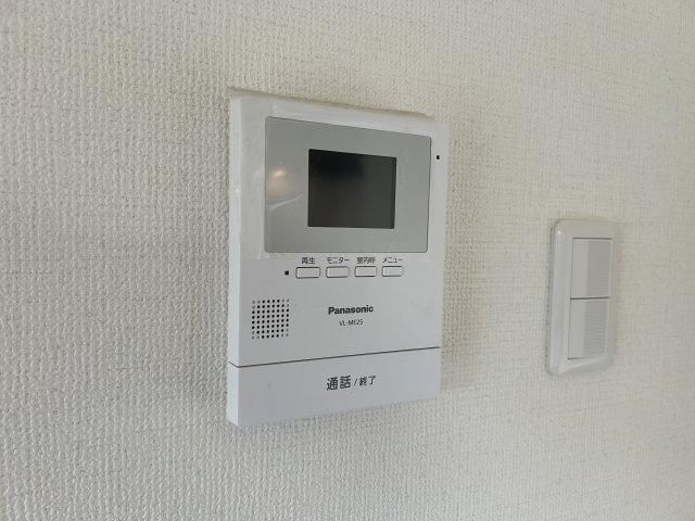 パークコートたかしょうのセキュリティ