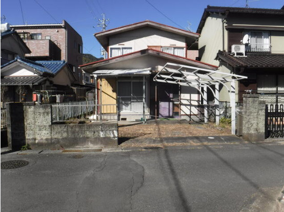 売土地　静岡市清水区押切