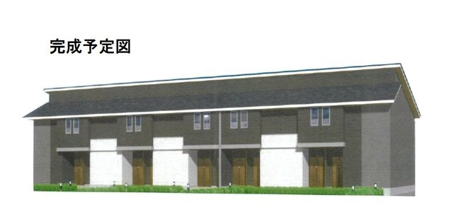 プリュニエ　キャトルの外観