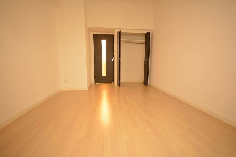 アドバンス大阪城アンジュの居間・リビング