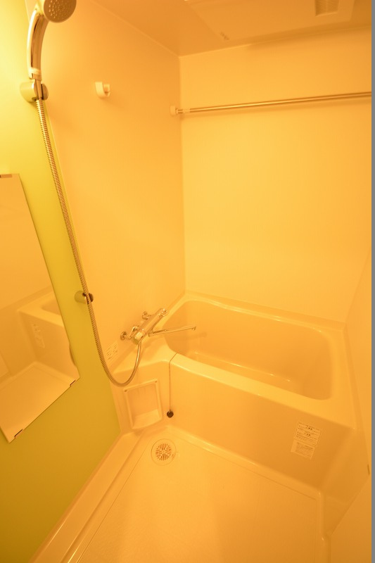 アドバンス大阪城アンジュの浴室|アドバンス大阪城アンジュ　バスルーム