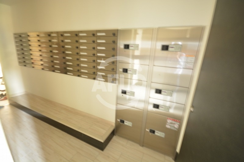 アドバンス大阪城アンジュのその他共用部分|アドバンス大阪城アンジュ　宅配ＢＯＸあり