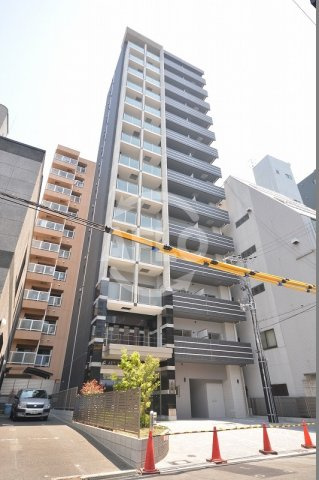 アドバンス大阪城アンジュの外観|アドバンス大阪城アンジュ　外観