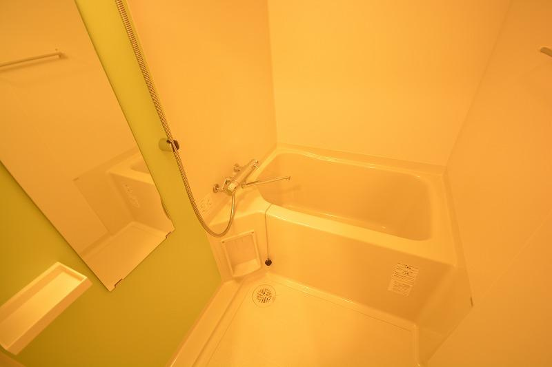 アドバンス大阪城アンジュの浴室|アドバンス大阪城アンジュ　バスルーム