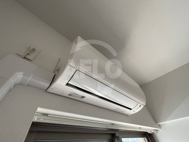 ジアコスモ大阪ベイシティの設備|ジアコスモ大阪ベイシティ　エアコン