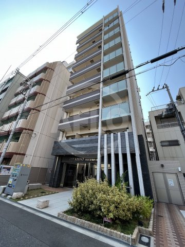 ジアコスモ大阪ベイシティの外観|ジアコスモ大阪ベイシティ　外観