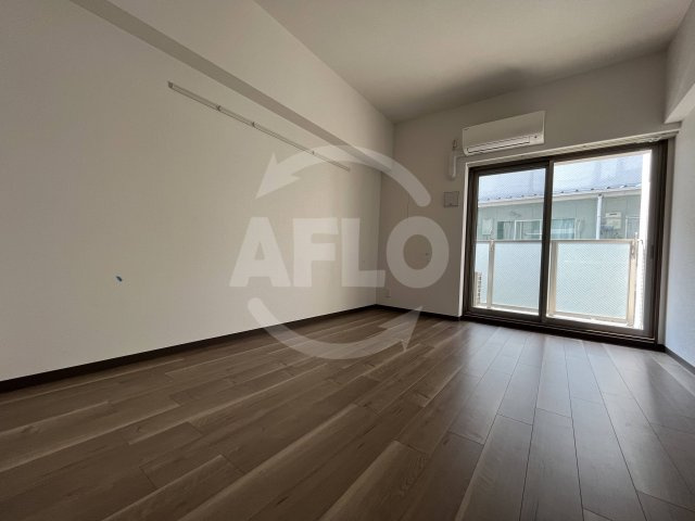 ジアコスモ大阪ベイシティの居間・リビング|ジアコスモ大阪ベイシティ　洋室