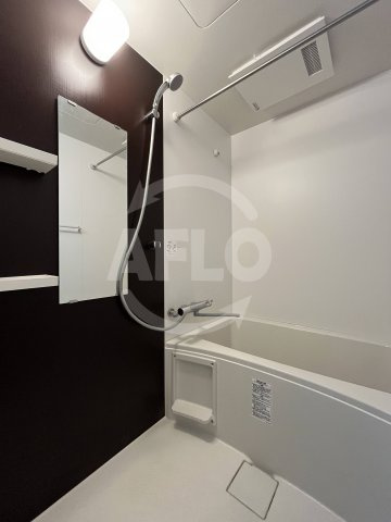 ジアコスモ大阪ベイシティの浴室|ジアコスモ大阪ベイシティ　風呂