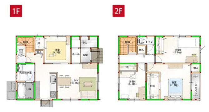オール電化デザイナーズハウス高松市国分寺町⑦のその他|こちらの居間で趣味の時間をお楽しみください