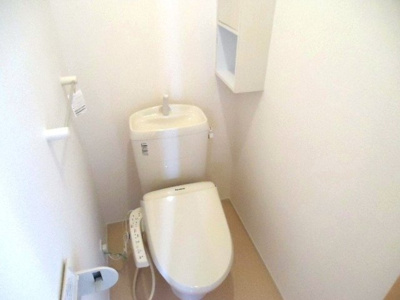 【トイレ】 | ピアブリーゼ蔵前