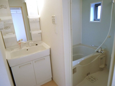 【洗面所】 | ピアブリーゼ蔵前