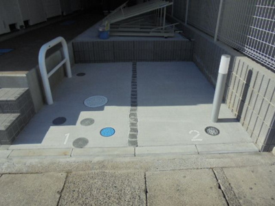 【その他共用部分】 | リブリ・Aquamarine 横須賀