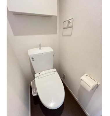 【トイレ】 | リブリ・Aquamarine 横須賀