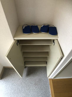 【収納】 | 学が丘カレッジハイツ