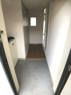 【玄関】 | 学が丘カレッジハイツ