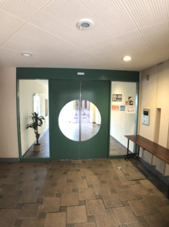 【セキュリティ】 | 学が丘カレッジハイツ