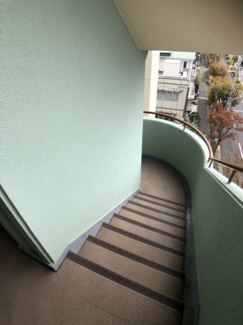 【その他共用部分】 | 学が丘カレッジハイツ