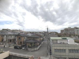 【展望】 | 学が丘カレッジハイツ