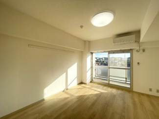 【居間・リビング】 | 学が丘カレッジハイツ