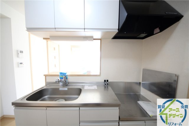 Sunlit AIのキッチン