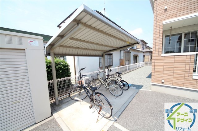 Sunlit AIのその他共用部分