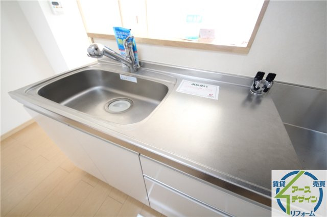 Sunlit AIのキッチン