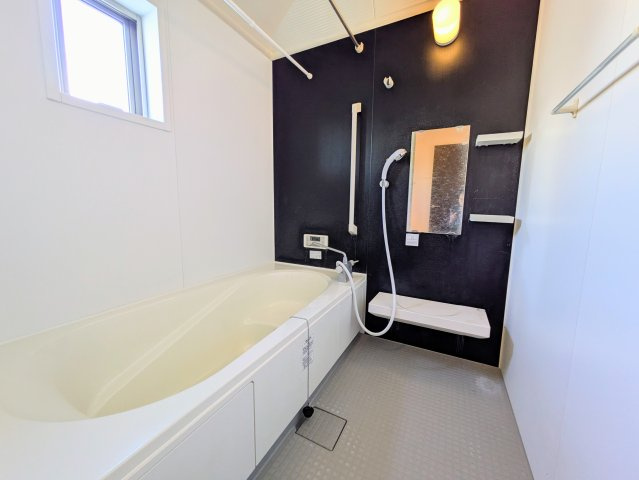 【洗面所】 | 南足柄市怒田　4SLDK