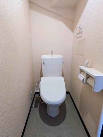 【トイレ】 | 南足柄市怒田　4SLDK