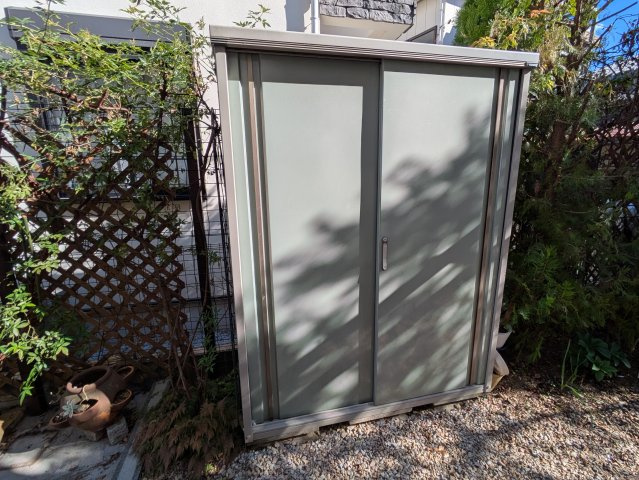 【庭】 | 南足柄市怒田　4SLDK