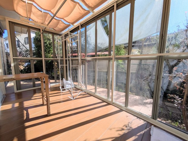 【和室】 | 南足柄市怒田　4SLDK