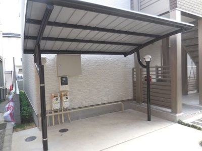 【その他共用部分】 | クレイノサンザシ