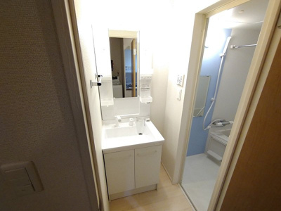 【洗面所】 | クレイノサンザシ