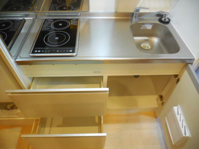 【キッチン】 | クレイノサンザシ